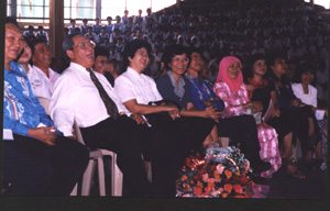 9.00 am Chung Hwa Stadium