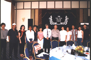 1.30 pm Diamond Puteri Hotel